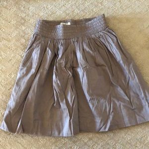 Banana republic factory full skirt